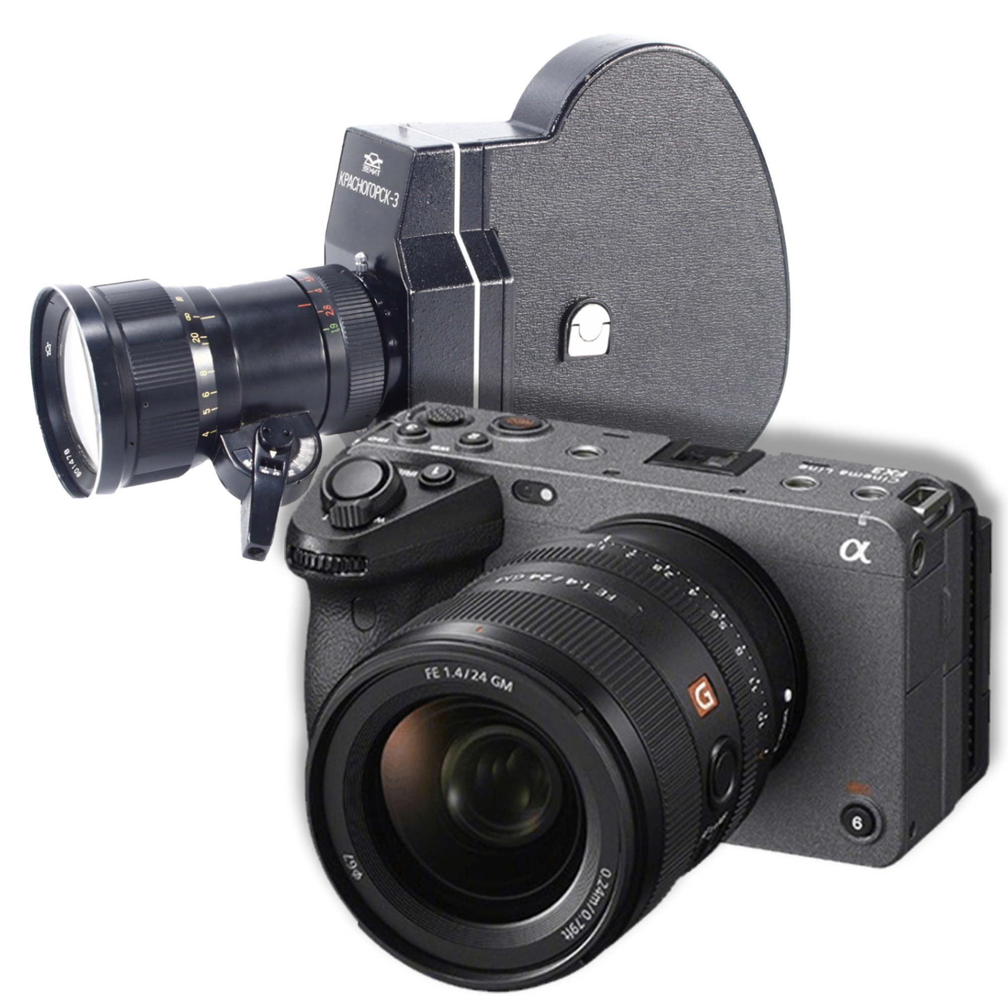 Caméra Sony A7III